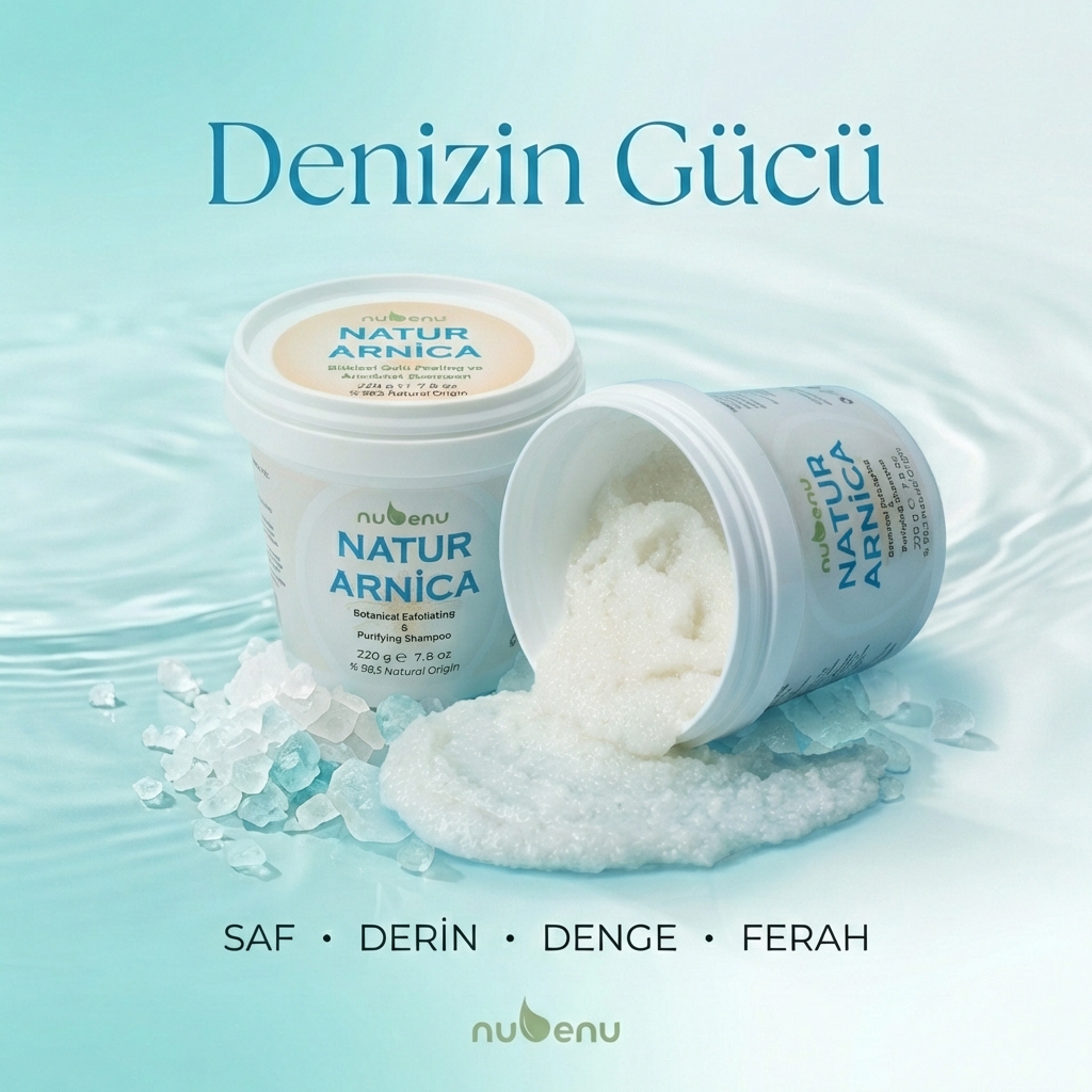 Nubenu Doğal İçerikler