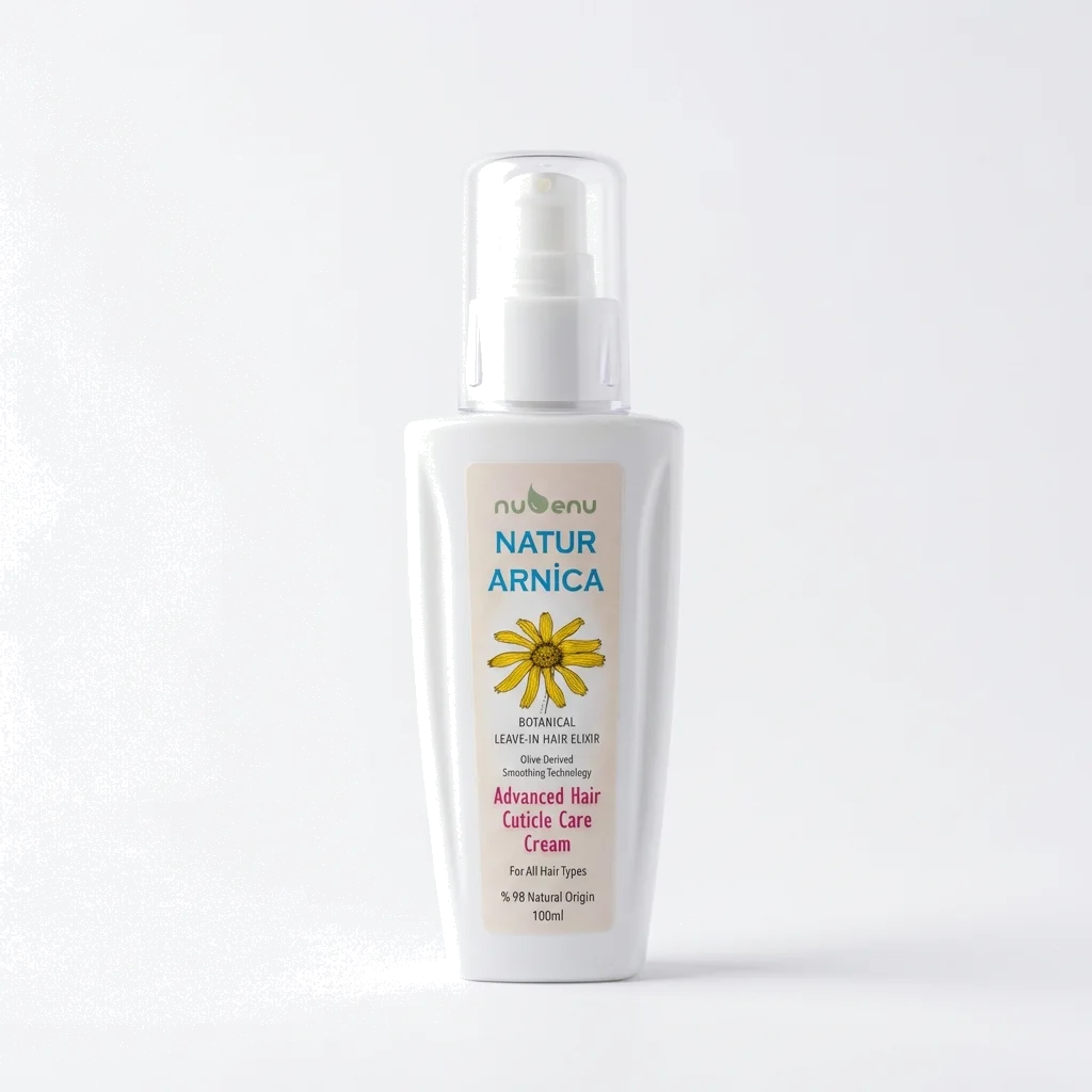 Durulanmayan Saç Bakım Kremi 100ml