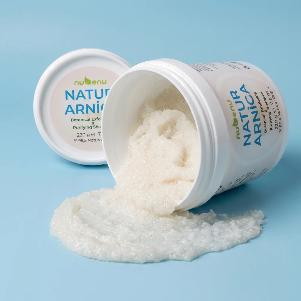 Peeling Şampuan 220g