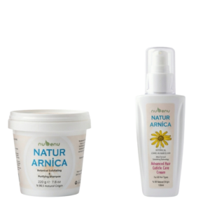 NaturArnica Arındır ve Besle 2'li Saç Bakım Seti