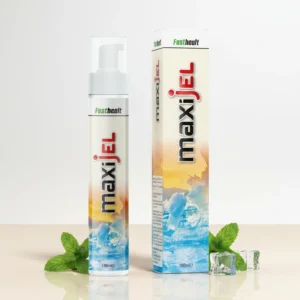 maxiJEL Masaj Kremi 100 ml