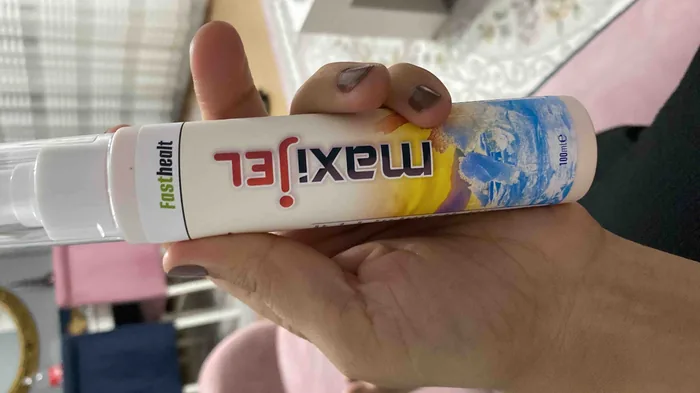 maxiJEL Aromatik Yağlı Masaj Kremi — 100 ml müşteri yorumu fotoğrafı - 5 yıldız - E. K.