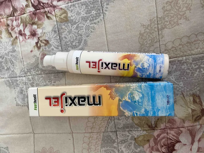 maxiJEL Aromatik Yağlı Masaj Kremi — 100 ml müşteri yorumu fotoğrafı - 5 yıldız - S. K.