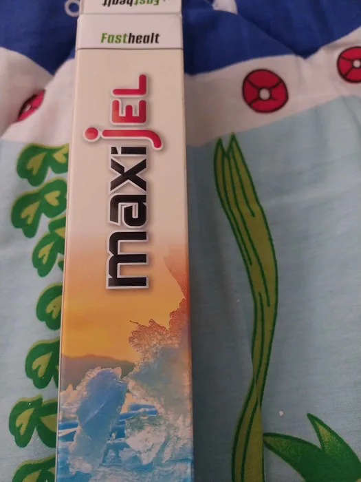maxiJEL Aromatik Yağlı Masaj Kremi — 100 ml müşteri yorumu fotoğrafı - 5 yıldız - I. T.