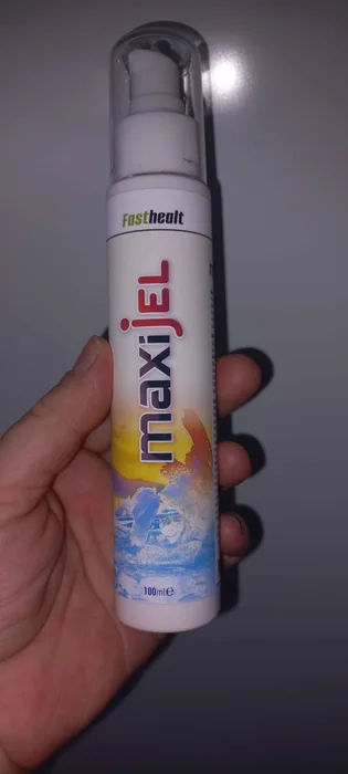 maxiJEL Aromatik Yağlı Masaj Kremi — 100 ml müşteri yorumu fotoğrafı - 5 yıldız - *. *.