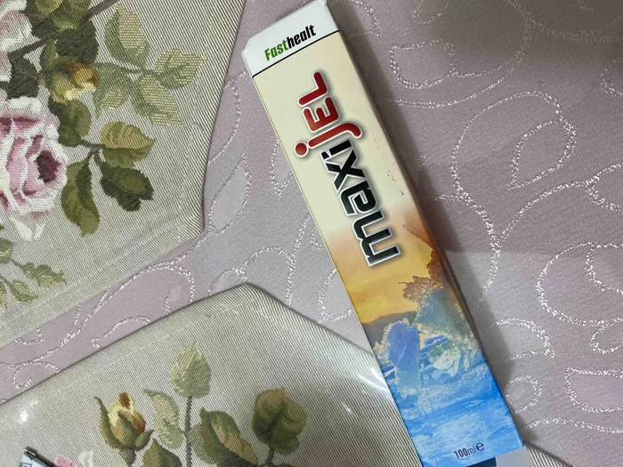 maxiJEL Aromatik Yağlı Masaj Kremi — 100 ml müşteri yorumu fotoğrafı - 5 yıldız - M. A.