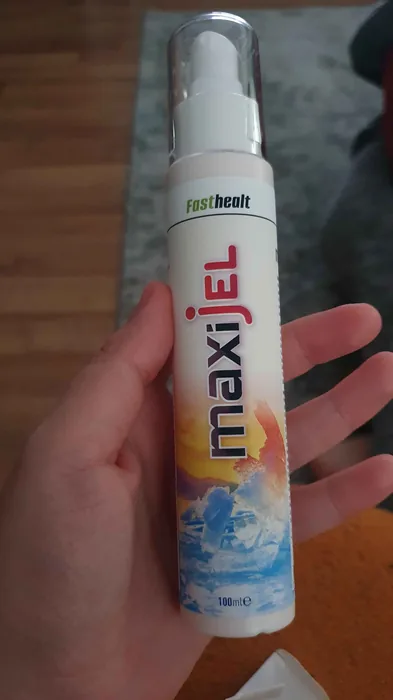 maxiJEL Aromatik Yağlı Masaj Kremi — 100 ml müşteri yorumu fotoğrafı - 5 yıldız - N. C.