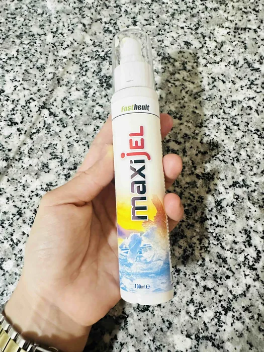 maxiJEL Aromatik Yağlı Masaj Kremi — 100 ml müşteri yorumu fotoğrafı - 5 yıldız - *. *.