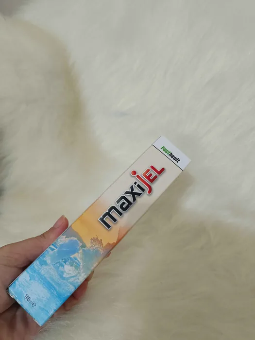 maxiJEL Aromatik Yağlı Masaj Kremi — 100 ml müşteri yorumu fotoğrafı - 5 yıldız - *. *.