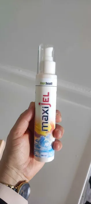 maxiJEL Aromatik Yağlı Masaj Kremi — 100 ml müşteri yorumu fotoğrafı - 5 yıldız - M. H. Ç.