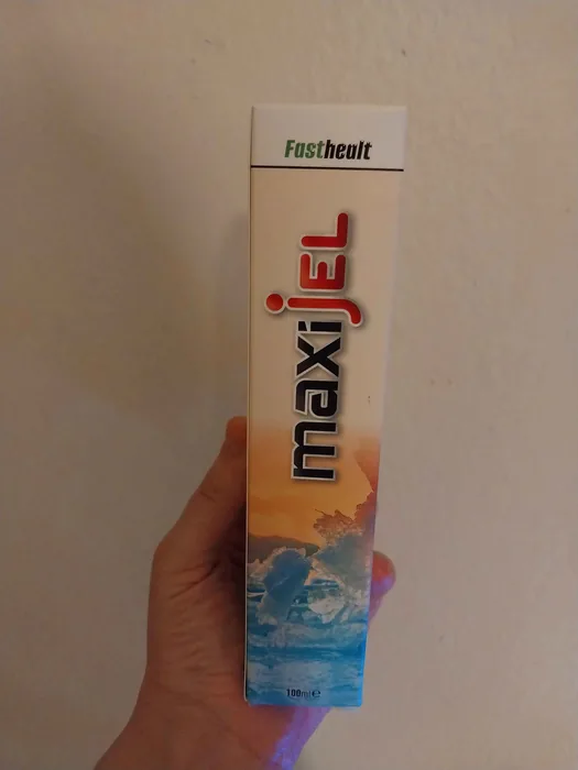 maxiJEL Aromatik Yağlı Masaj Kremi — 100 ml müşteri yorumu fotoğrafı - 5 yıldız - E. D. G.
