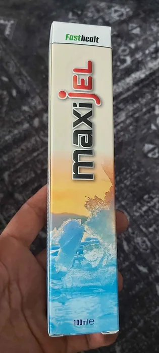 maxiJEL Aromatik Yağlı Masaj Kremi — 100 ml müşteri yorumu fotoğrafı - 5 yıldız - *. *.