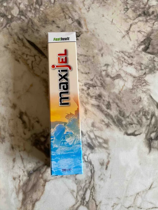maxiJEL Aromatik Yağlı Masaj Kremi — 100 ml müşteri yorumu fotoğrafı - 5 yıldız - *. *.