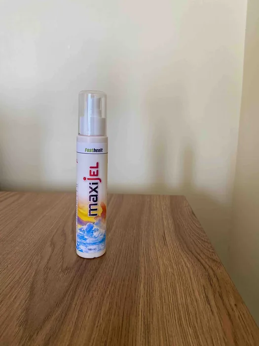 maxiJEL Aromatik Yağlı Masaj Kremi — 100 ml müşteri yorumu fotoğrafı - 5 yıldız - B. D.