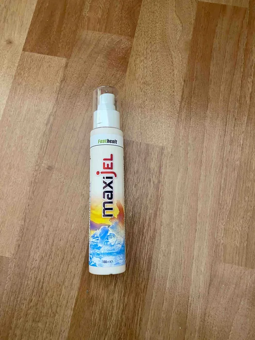 maxiJEL Aromatik Yağlı Masaj Kremi — 100 ml müşteri yorumu fotoğrafı - 5 yıldız - *. *.