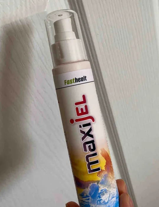 maxiJEL Aromatik Yağlı Masaj Kremi — 100 ml müşteri yorumu fotoğrafı - 5 yıldız - T. A.