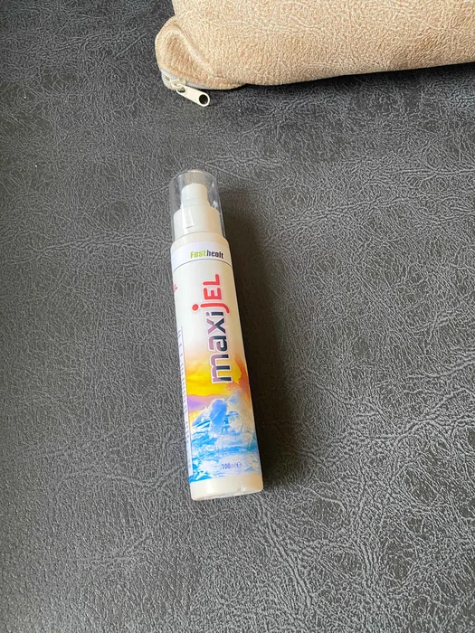 maxiJEL Aromatik Yağlı Masaj Kremi — 100 ml müşteri yorumu fotoğrafı - 5 yıldız - *. *.