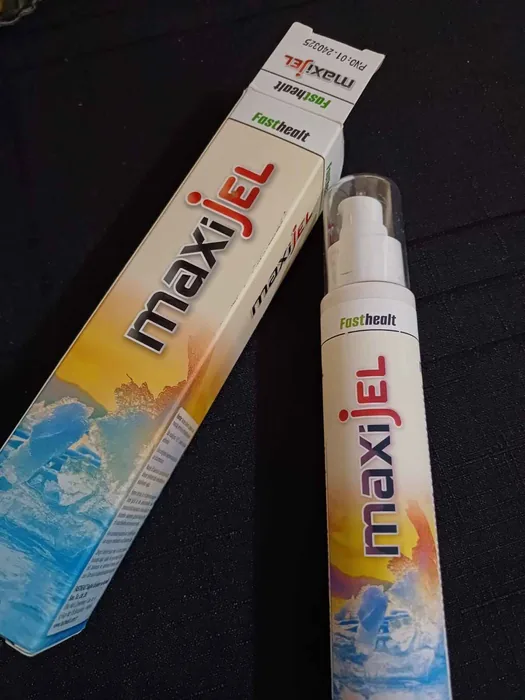 maxiJEL Aromatik Yağlı Masaj Kremi — 100 ml müşteri yorumu fotoğrafı - 5 yıldız - C. K.