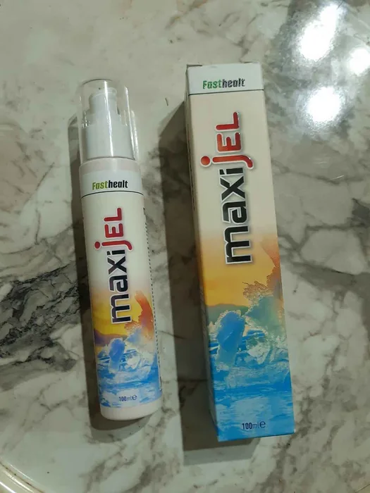maxiJEL Aromatik Yağlı Masaj Kremi — 100 ml müşteri yorumu fotoğrafı - 5 yıldız - *. *.