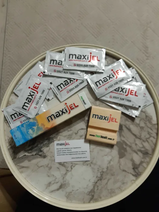 maxiJEL Aromatik Yağlı Masaj Kremi — 100 ml müşteri yorumu fotoğrafı - 5 yıldız - *. *.