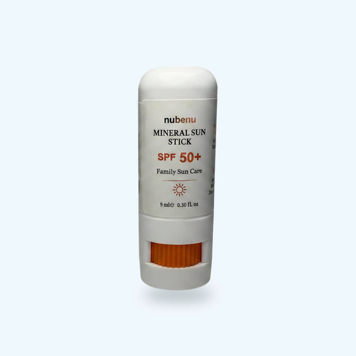 Nubenu Mineral Sun Stick SPF 50+ 9 ml