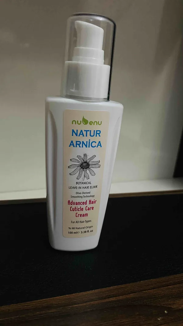 Natur Arnica 3’lü Ritüel Seti müşteri yorumu fotoğrafı - 5 yıldız - I. J.