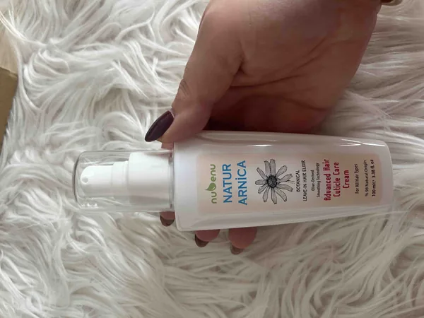 Natur Arnica 3’lü Ritüel Seti müşteri yorumu fotoğrafı - 5 yıldız - F. K.