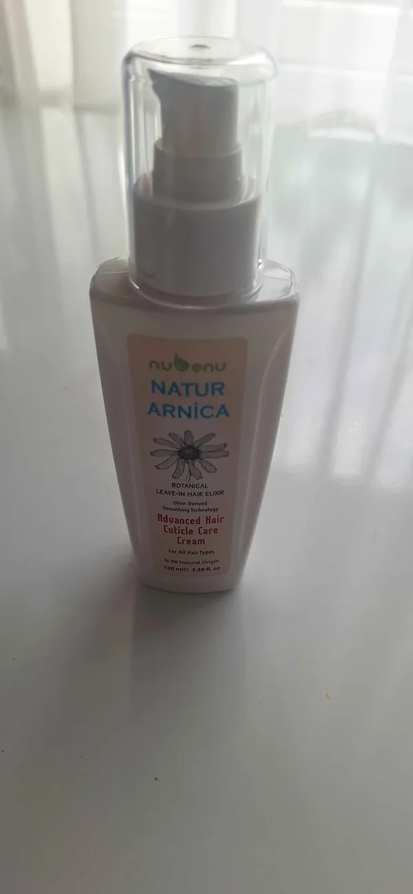 Natur Arnica 3’lü Ritüel Seti müşteri yorumu fotoğrafı - 5 yıldız - N. C.