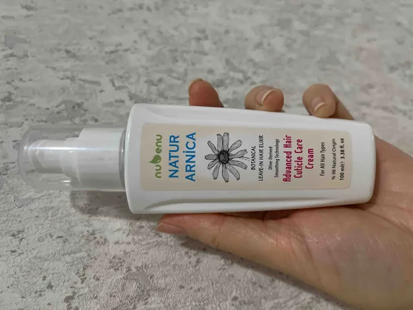 Natur Arnica 3’lü Ritüel Seti müşteri yorumu fotoğrafı - 5 yıldız - G. O.