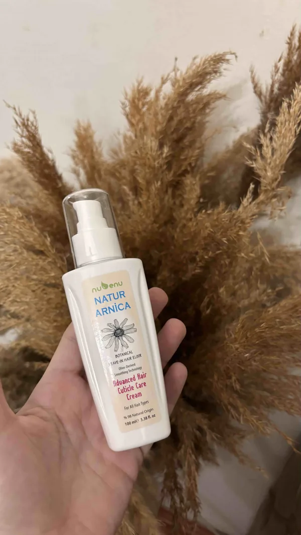 Natur Arnica 3’lü Ritüel Seti müşteri yorumu fotoğrafı - 5 yıldız - E. A.