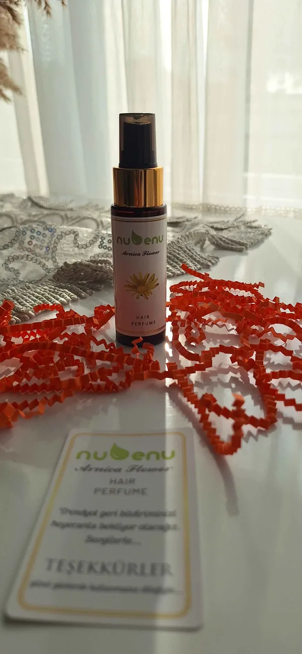 Natur Arnica 3’lü Ritüel Seti müşteri yorumu fotoğrafı - 5 yıldız - N. C.