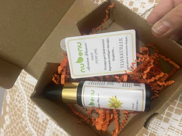 Natur Arnica 3’lü Ritüel Seti müşteri yorumu fotoğrafı - 5 yıldız - L. X.