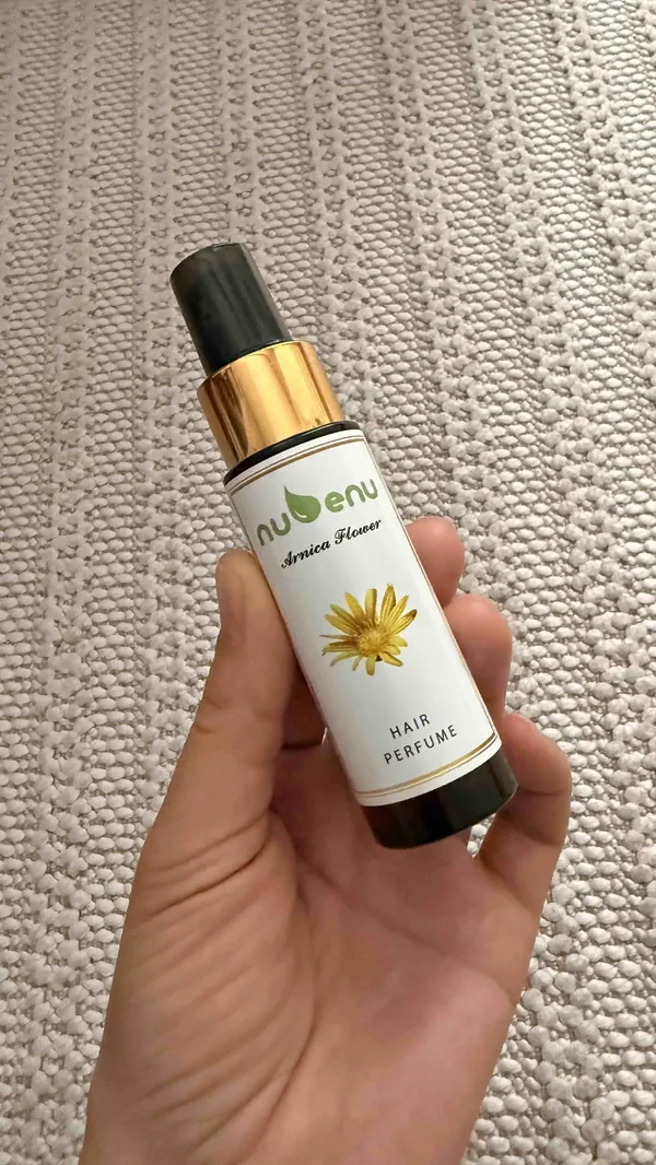 Natur Arnica 3’lü Ritüel Seti müşteri yorumu fotoğrafı - 5 yıldız - K. Y.