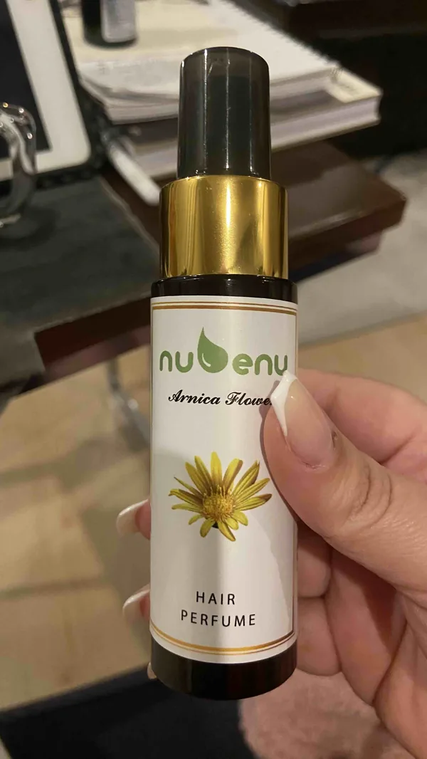 Natur Arnica 3’lü Ritüel Seti müşteri yorumu fotoğrafı - 5 yıldız - S. P.