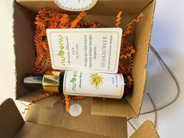 Natur Arnica 3’lü Ritüel Seti müşteri yorumu fotoğrafı - 5 yıldız - A. K.
