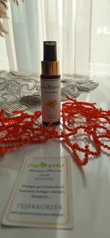 Natur Arnica 3’lü Ritüel Seti müşteri yorumu fotoğrafı - 5 yıldız - G. L.
