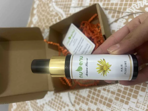 Natur Arnica 3’lü Ritüel Seti müşteri yorumu fotoğrafı - 5 yıldız - E. L.