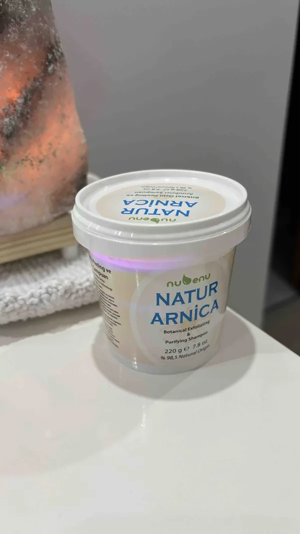 Natur Arnica 3’lü Ritüel Seti müşteri yorumu fotoğrafı - 5 yıldız - Z. Y.