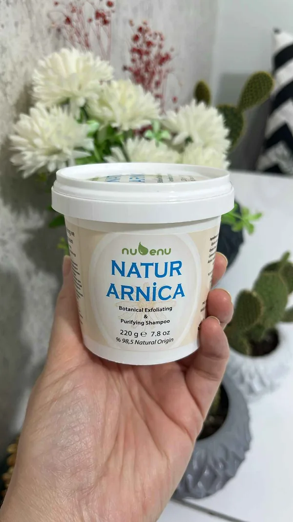 Natur Arnica 3’lü Ritüel Seti müşteri yorumu fotoğrafı - 5 yıldız - D. D.