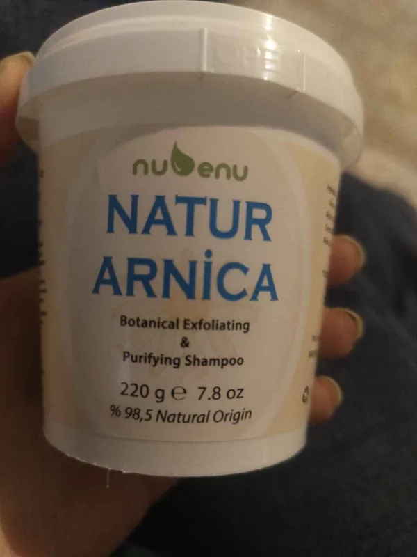 Natur Arnica 3’lü Ritüel Seti müşteri yorumu fotoğrafı - 5 yıldız - K. G.