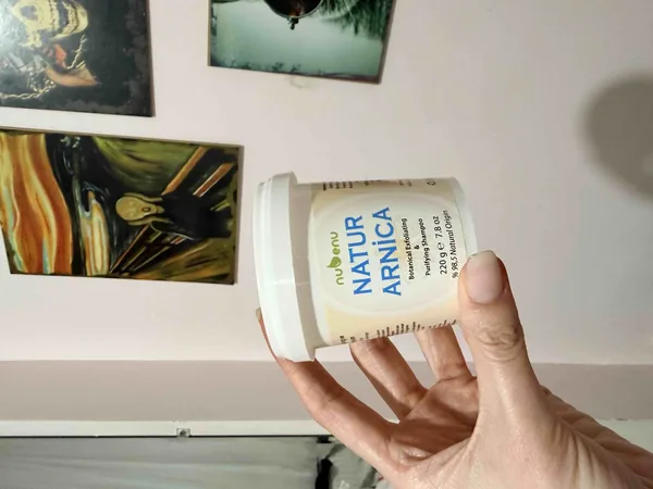 Natur Arnica 3’lü Ritüel Seti müşteri yorumu fotoğrafı - 5 yıldız - M. M.