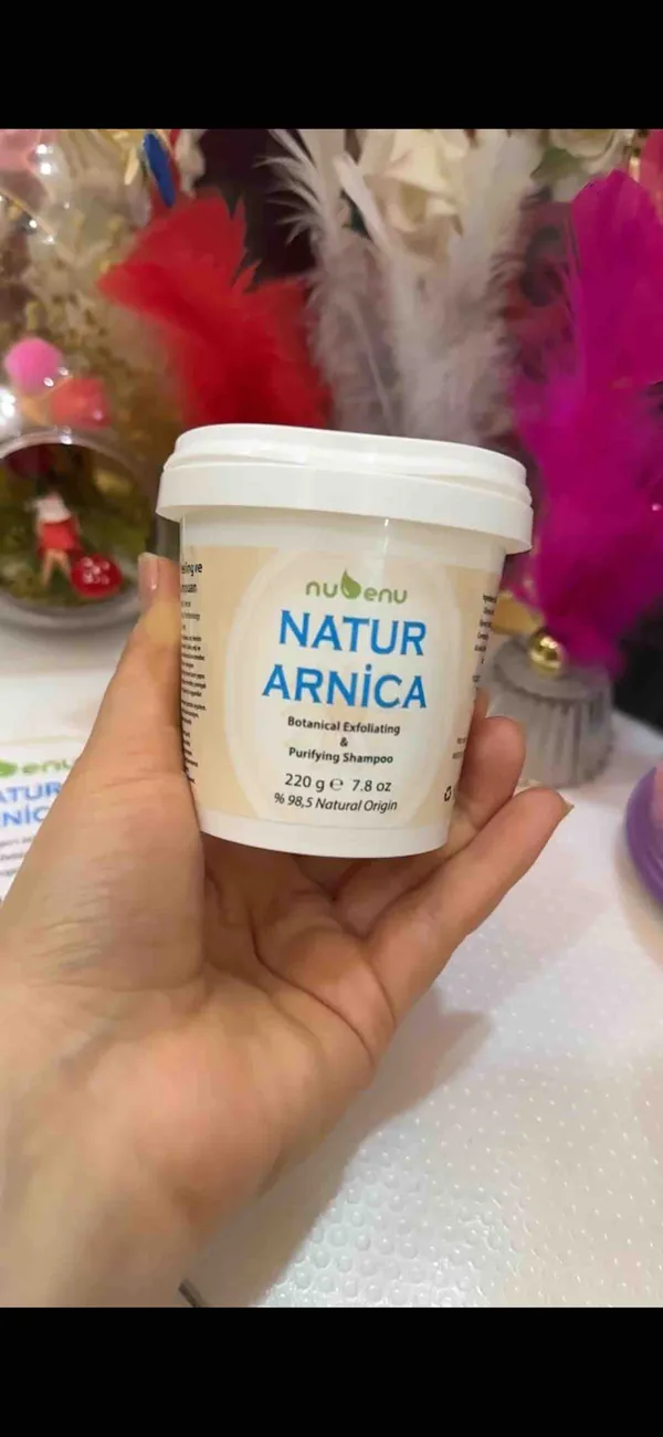 Natur Arnica 3’lü Ritüel Seti müşteri yorumu fotoğrafı - 5 yıldız - B. X.