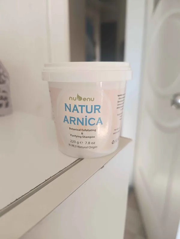 Natur Arnica 3’lü Ritüel Seti müşteri yorumu fotoğrafı - 5 yıldız - O. P.