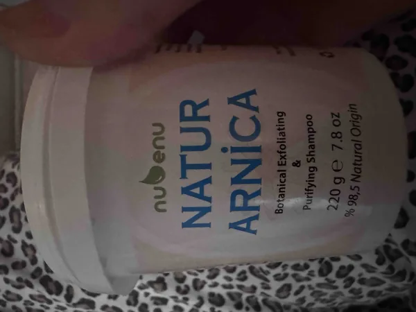 Natur Arnica 3’lü Ritüel Seti müşteri yorumu fotoğrafı - 5 yıldız - L. T.