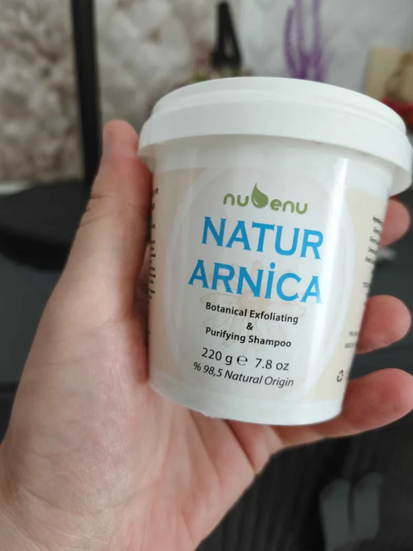 Natur Arnica 3’lü Ritüel Seti müşteri yorumu fotoğrafı - 5 yıldız - Z. S.