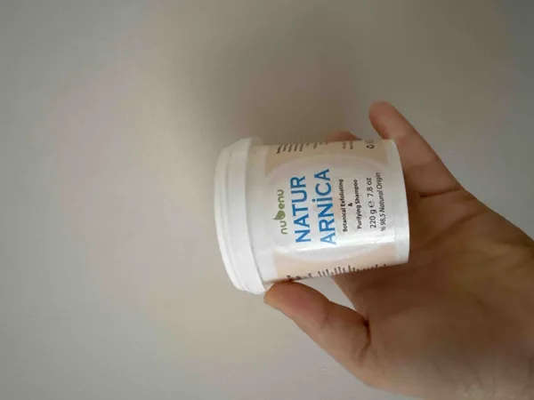 Natur Arnica 3’lü Ritüel Seti müşteri yorumu fotoğrafı - 5 yıldız - A. S.