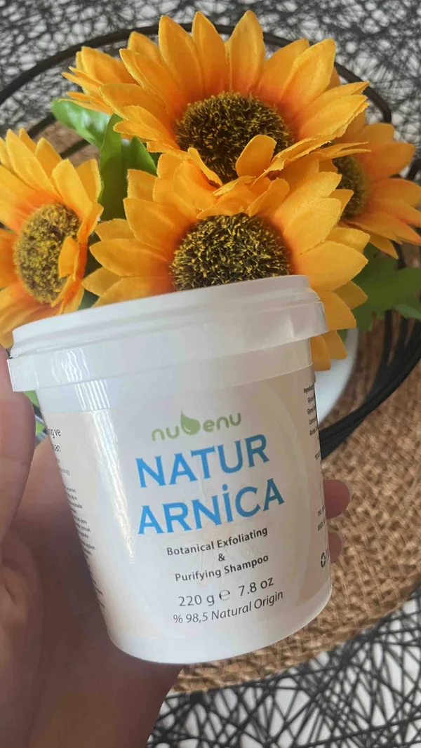 Natur Arnica 3’lü Ritüel Seti müşteri yorumu fotoğrafı - 5 yıldız - P. M.