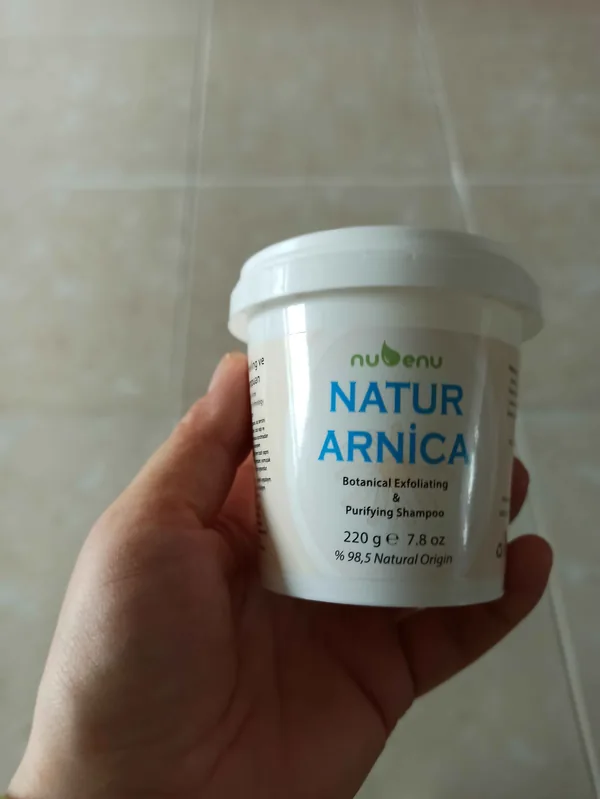 Natur Arnica 3’lü Ritüel Seti müşteri yorumu fotoğrafı - 5 yıldız - L. K.