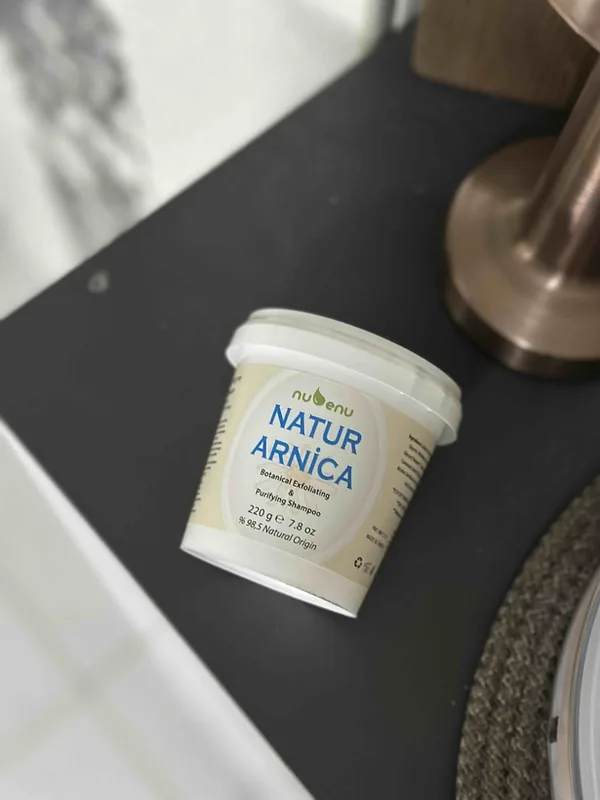 Natur Arnica 3’lü Ritüel Seti müşteri yorumu fotoğrafı - 5 yıldız - B. G.